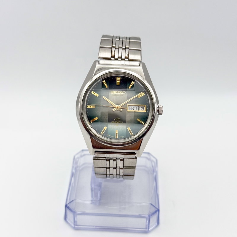 Seiko Seiko - Lord Matic - No reserve price - 5606-7310 - Men - 1974 vintage watch - image 1