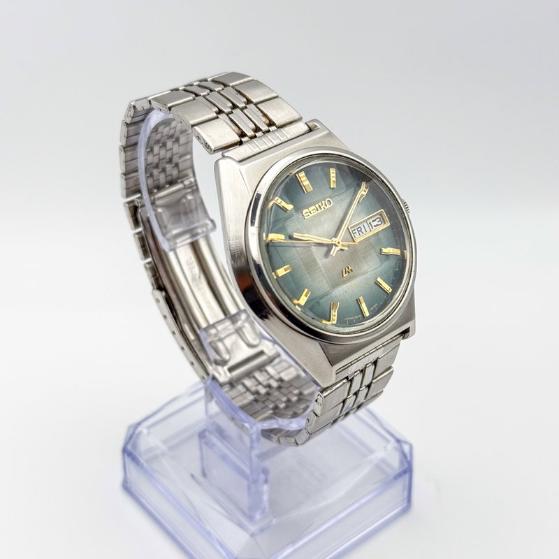 Seiko Seiko - Lord Matic - No reserve price - 5606-7310 - Men - 1974 vintage watch - image 4