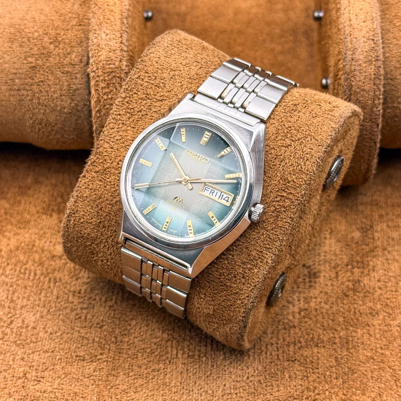 Seiko Seiko - Lord Matic - No reserve price - 5606-7310 - Men - 1974 vintage watch - image 11