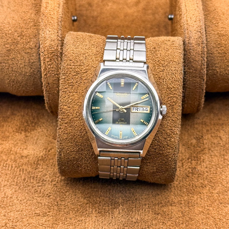Seiko Seiko - Lord Matic - No reserve price - 5606-7310 - Men - 1974 vintage watch - image 12