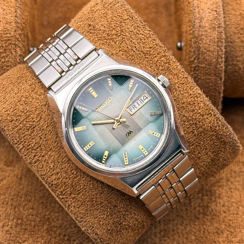 Seiko Seiko - Lord Matic - No reserve price - 5606-7310 - Men - 1974 vintage watch - image 14