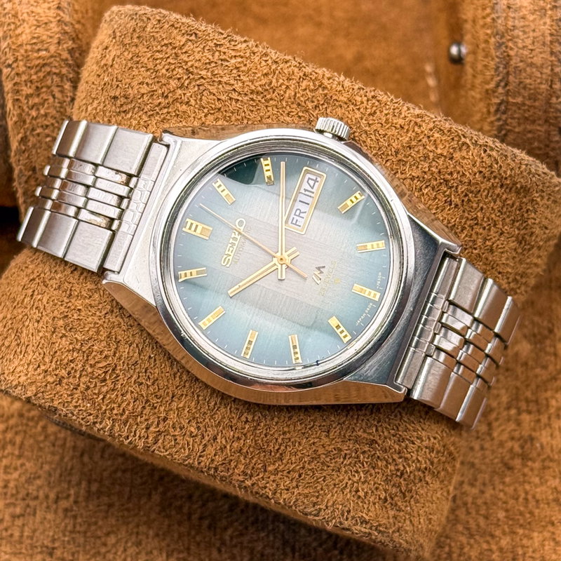Seiko Seiko - Lord Matic - No reserve price - 5606-7310 - Men - 1974 vintage watch - image 15
