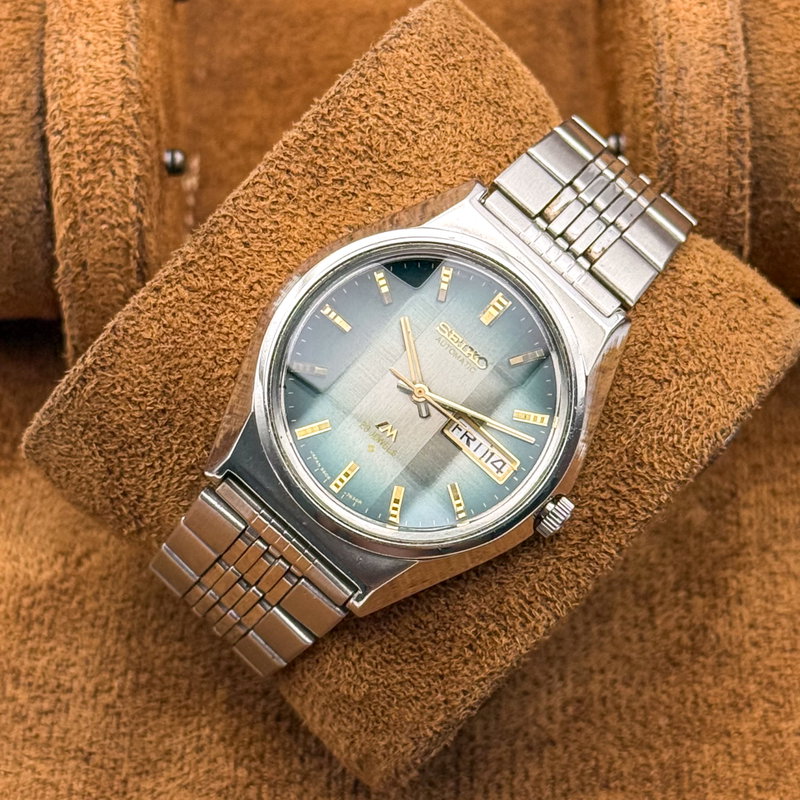 Seiko Seiko - Lord Matic - No reserve price - 5606-7310 - Men - 1974 vintage watch - image 17