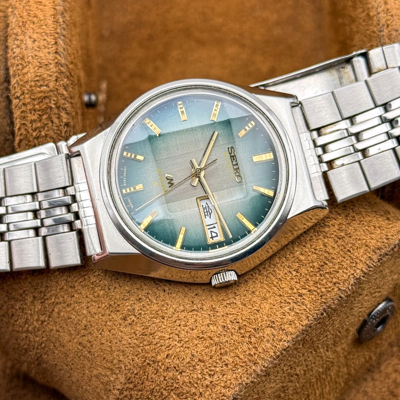 Seiko Seiko - Lord Matic - No reserve price - 5606-7310 - Men - 1974 vintage watch - image 23