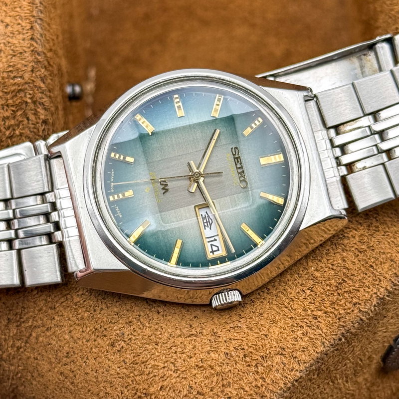 Seiko Seiko - Lord Matic - No reserve price - 5606-7310 - Men - 1974 vintage watch - image 24