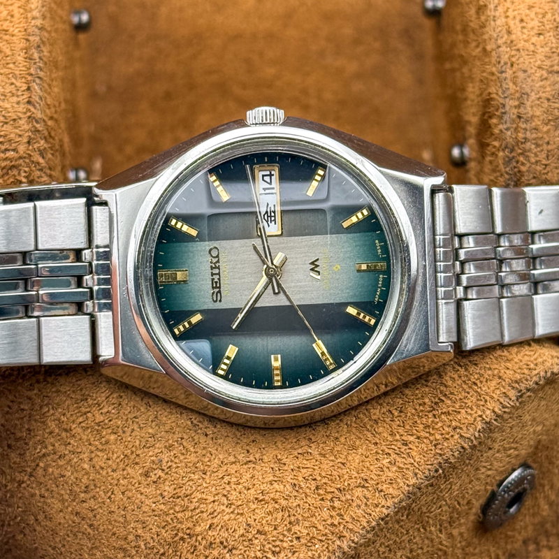 Seiko Seiko - Lord Matic - No reserve price - 5606-7310 - Men - 1974 vintage watch - image 25