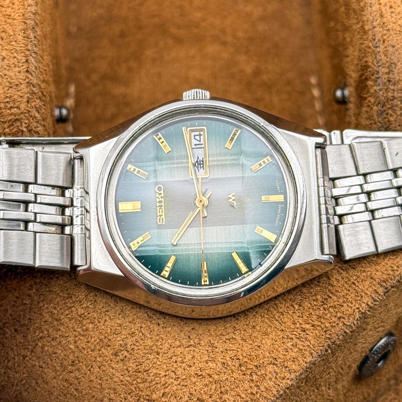 Seiko Seiko - Lord Matic - No reserve price - 5606-7310 - Men - 1974 vintage watch - image 26