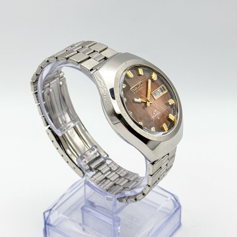Seiko Seiko - Lord Matic - No reserve price - 5606-7360 - Men - 1970-1979  vintage watch - image 5