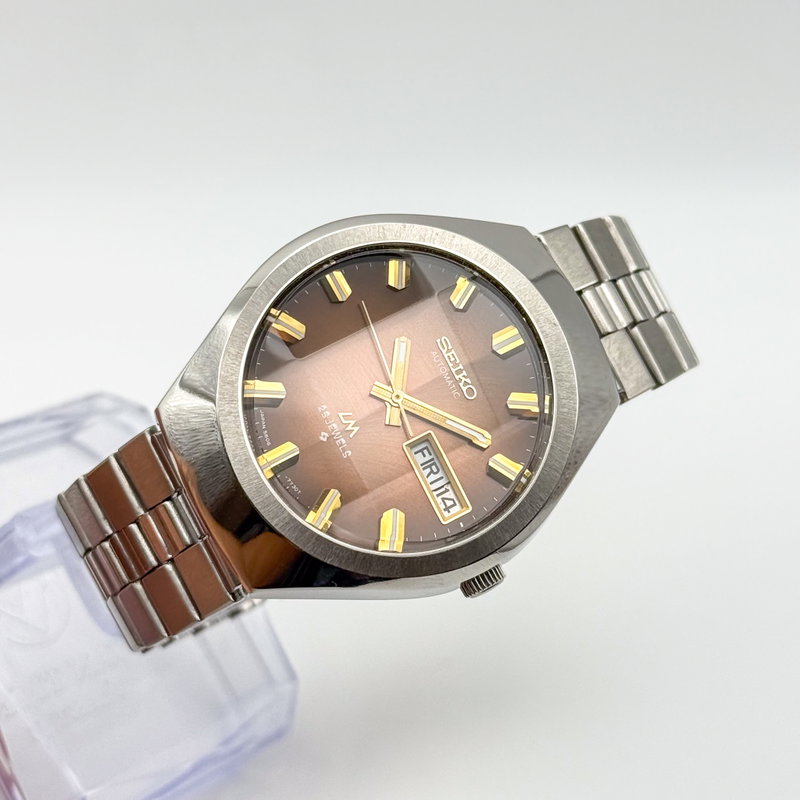 Seiko Seiko - Lord Matic - No reserve price - 5606-7360 - Men - 1970-1979  vintage watch - image 10