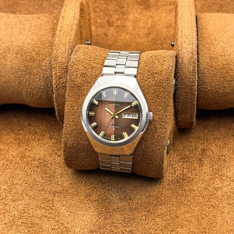 Seiko Seiko - Lord Matic - No reserve price - 5606-7360 - Men - 1970-1979  vintage watch - image 11