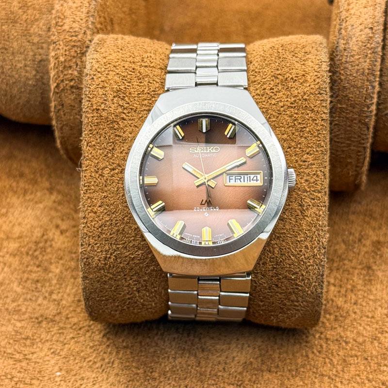 Seiko Seiko - Lord Matic - No reserve price - 5606-7360 - Men - 1970-1979  vintage watch - image 14