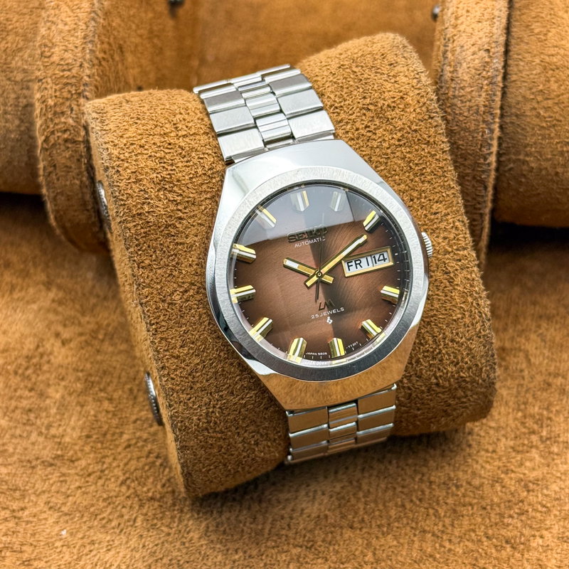 Seiko Seiko - Lord Matic - No reserve price - 5606-7360 - Men - 1970-1979  vintage watch - image 15