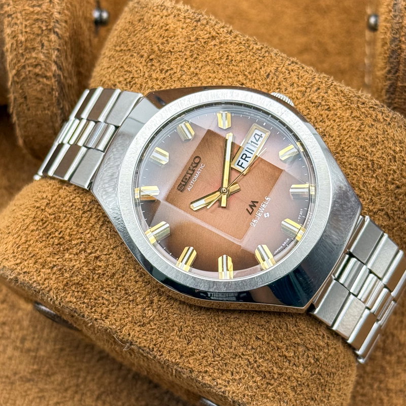 Seiko Seiko - Lord Matic - No reserve price - 5606-7360 - Men - 1970-1979  vintage watch - image 17