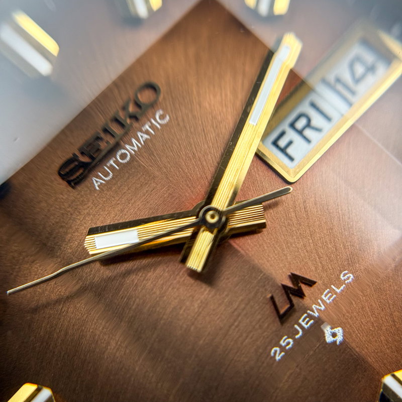 Seiko Seiko - Lord Matic - No reserve price - 5606-7360 - Men - 1970-1979  vintage watch - image 21