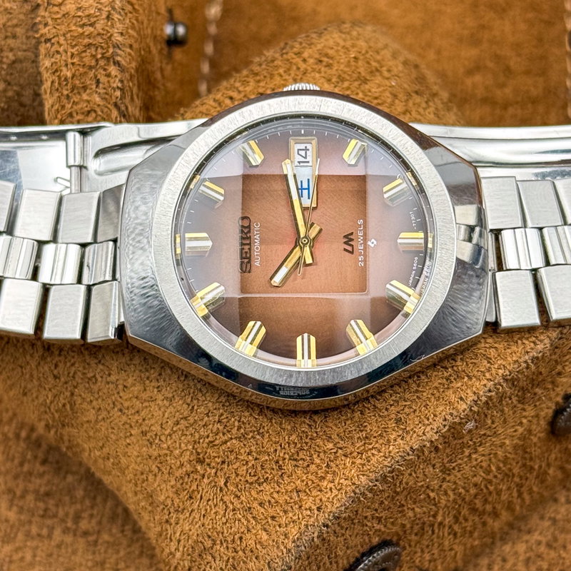 Seiko Seiko - Lord Matic - No reserve price - 5606-7360 - Men - 1970-1979  vintage watch - image 23