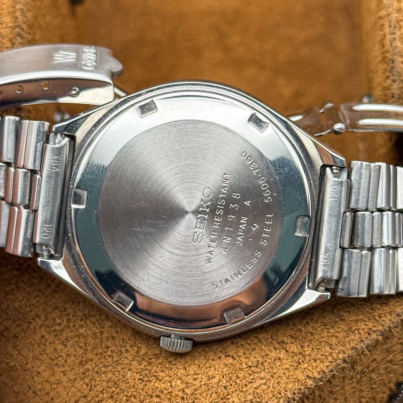 Seiko Seiko - Lord Matic - No reserve price - 5606-7360 - Men - 1970-1979  vintage watch - image 25