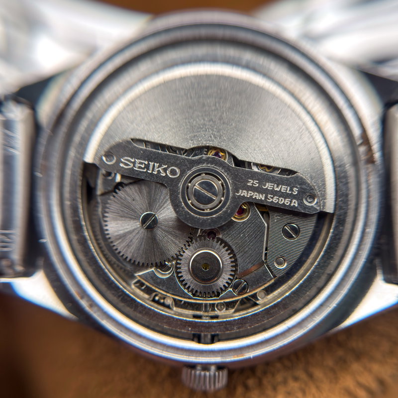 Seiko Seiko - Lord Matic - No reserve price - 5606-7360 - Men - 1970-1979  vintage watch - image 27