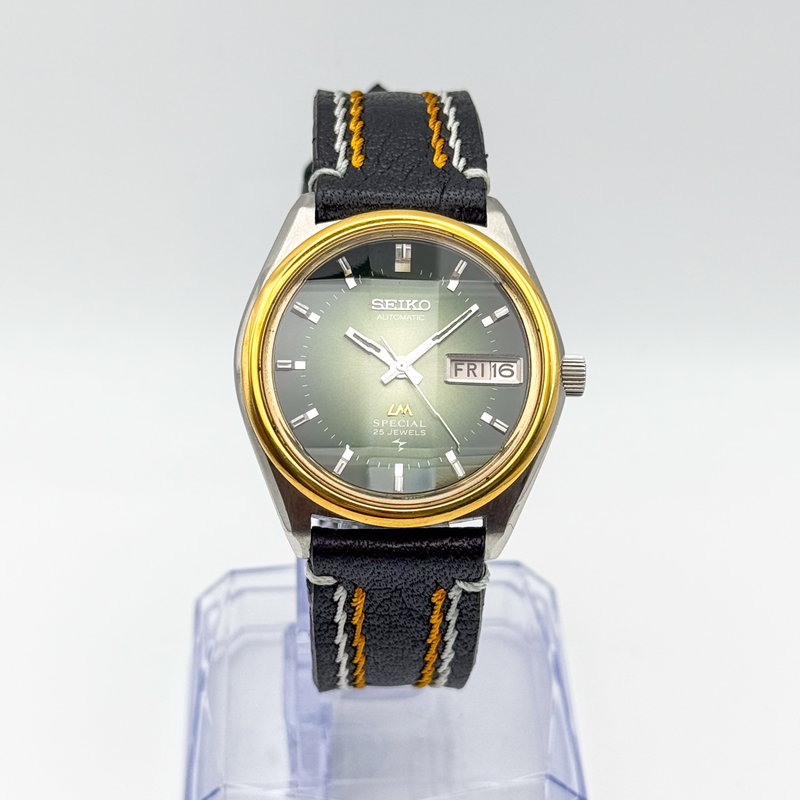 Seiko Seiko - Lord Matic Special - Senza prezzo di riserva - 5216-6010 - Uomo - 1973 vintage watch - image 3