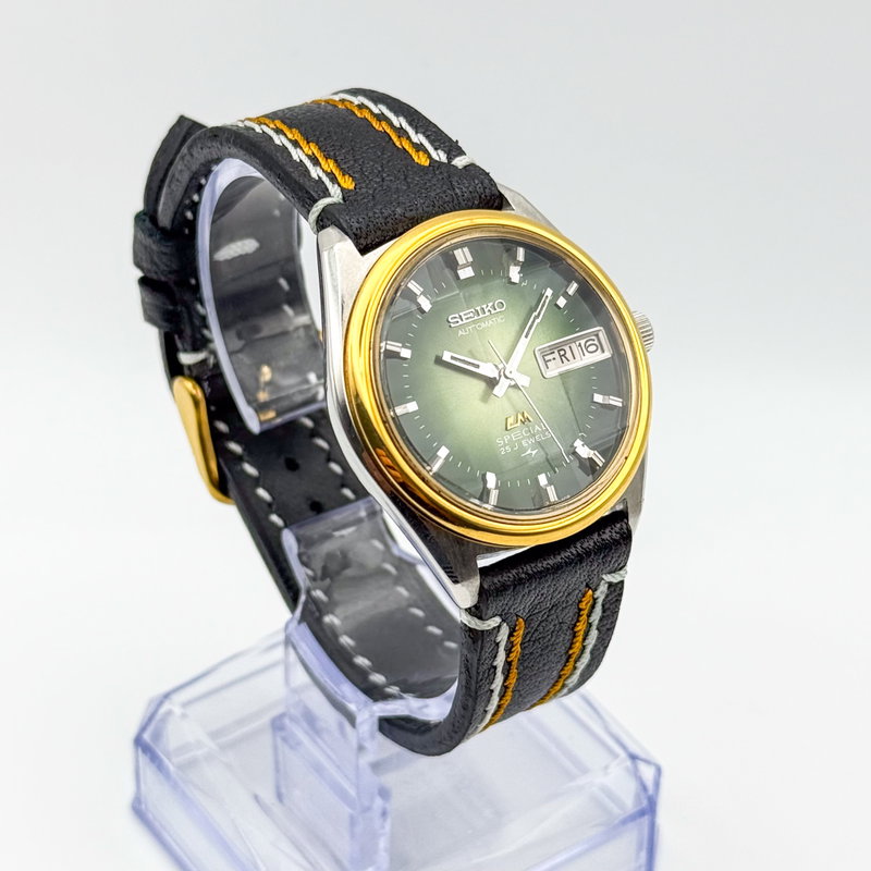 Seiko Seiko - Lord Matic Special - Senza prezzo di riserva - 5216-6010 - Uomo - 1973 vintage watch - image 4