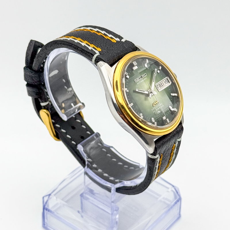 Seiko Seiko - Lord Matic Special - Senza prezzo di riserva - 5216-6010 - Uomo - 1973 vintage watch - image 5