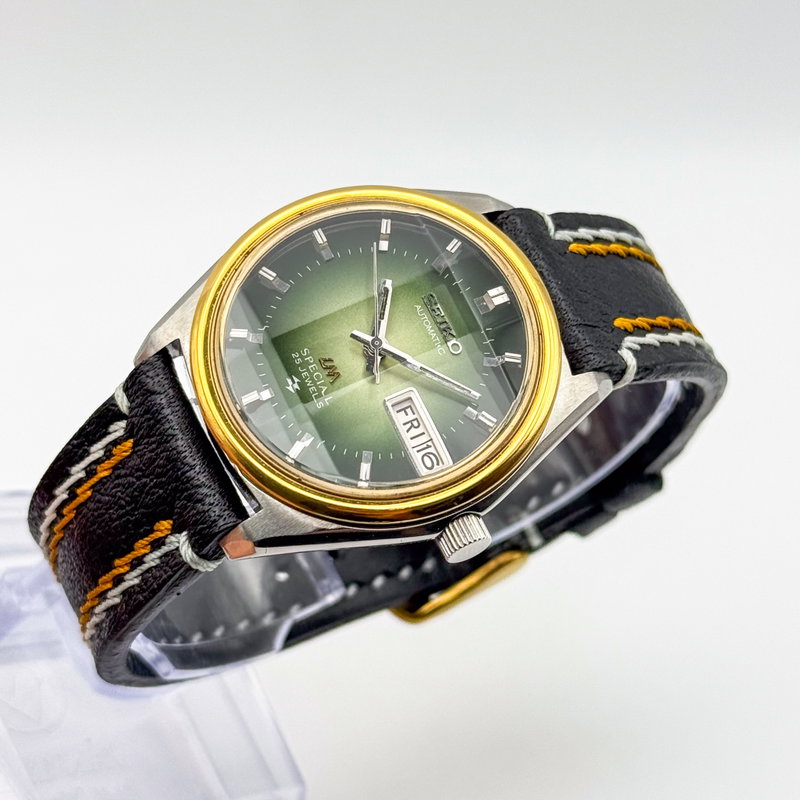 Seiko Seiko - Lord Matic Special - Senza prezzo di riserva - 5216-6010 - Uomo - 1973 vintage watch - image 10