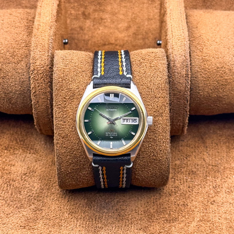 Seiko Seiko - Lord Matic Special - Senza prezzo di riserva - 5216-6010 - Uomo - 1973 vintage watch - image 13