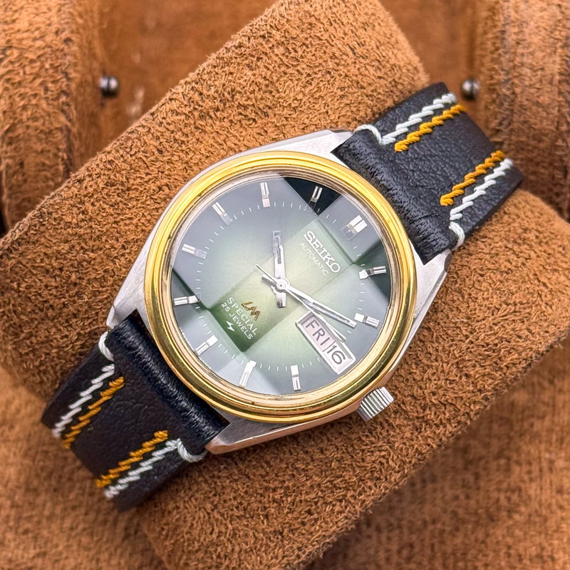 Seiko Seiko - Lord Matic Special - Senza prezzo di riserva - 5216-6010 - Uomo - 1973 vintage watch - image 17