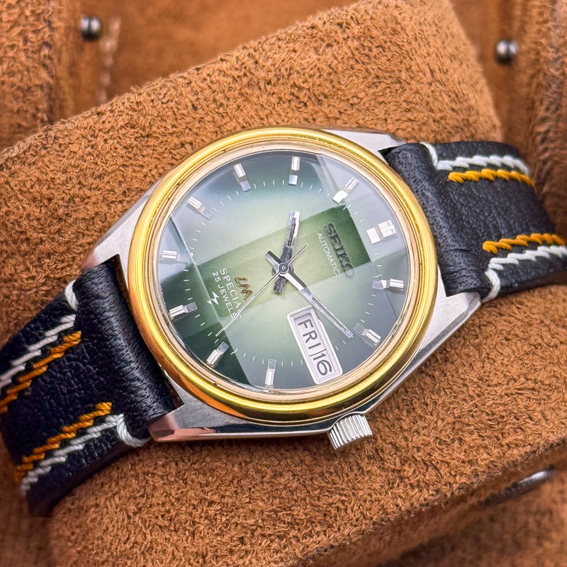 Seiko Seiko - Lord Matic Special - Senza prezzo di riserva - 5216-6010 - Uomo - 1973 vintage watch - image 19