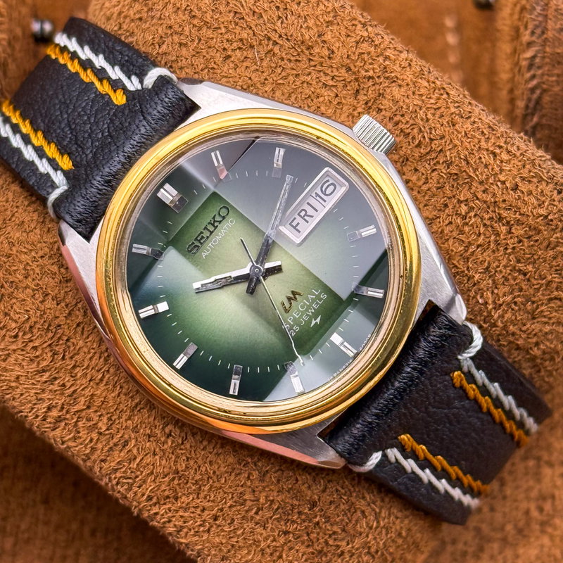 Seiko Seiko - Lord Matic Special - Senza prezzo di riserva - 5216-6010 - Uomo - 1973 vintage watch - image 20