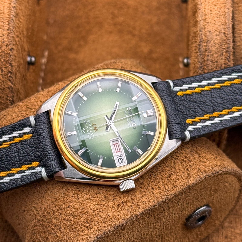 Seiko Seiko - Lord Matic Special - Senza prezzo di riserva - 5216-6010 - Uomo - 1973 vintage watch - image 22