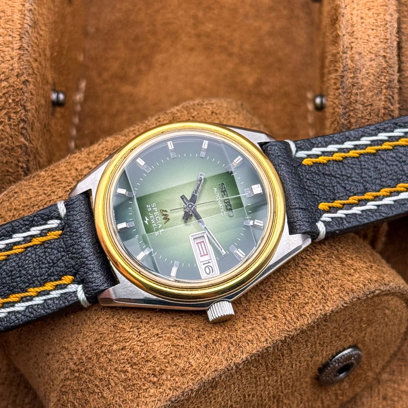 Seiko Seiko - Lord Matic Special - Senza prezzo di riserva - 5216-6010 - Uomo - 1973 vintage watch - image 23