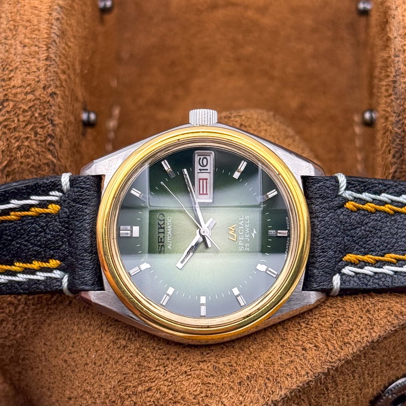 Seiko Seiko - Lord Matic Special - Senza prezzo di riserva - 5216-6010 - Uomo - 1973 vintage watch - image 24