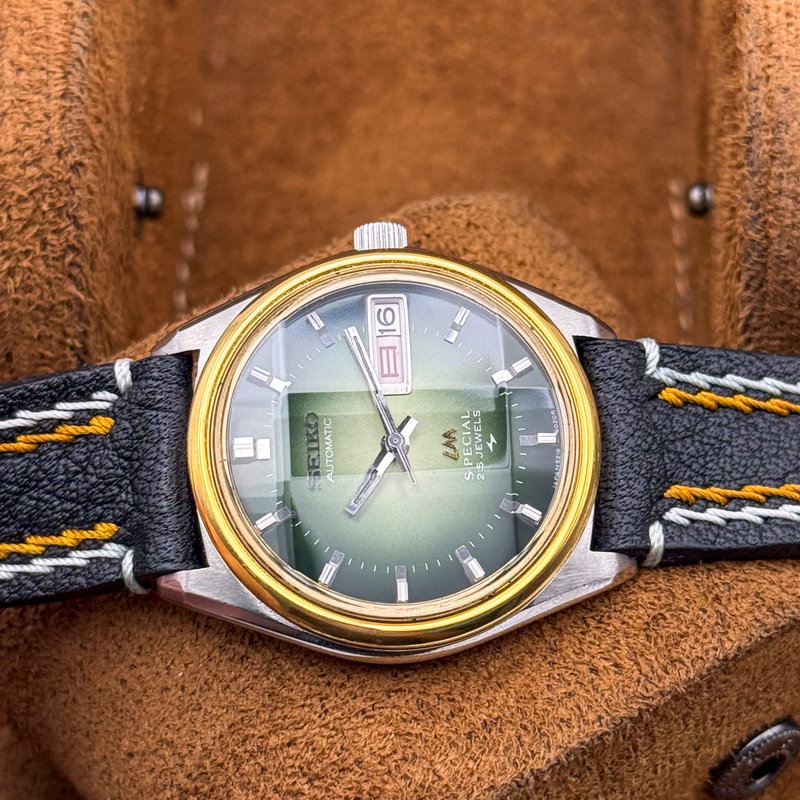 Seiko Seiko - Lord Matic Special - Senza prezzo di riserva - 5216-6010 - Uomo - 1973 vintage watch - image 25