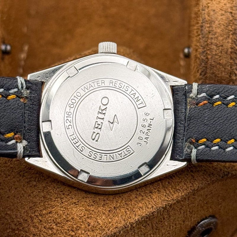 Seiko Seiko - Lord Matic Special - Senza prezzo di riserva - 5216-6010 - Uomo - 1973 vintage watch - image 26