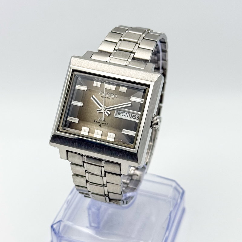 Seiko Seiko - Lord Matic - No reserve price - 5606-5080 - Men - 1973 vintage watch - image 1