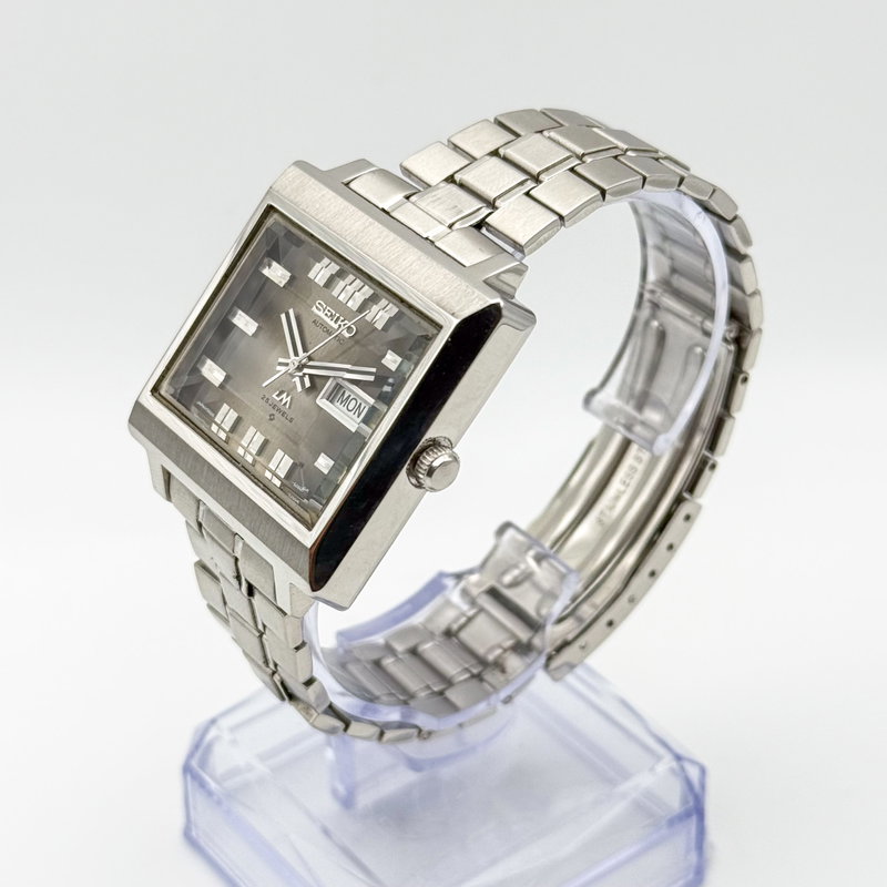 Seiko Seiko - Lord Matic - No reserve price - 5606-5080 - Men - 1973 vintage watch - image 3