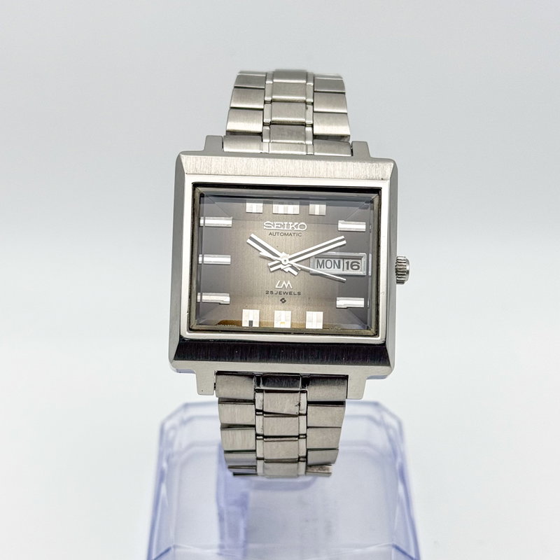 Seiko Seiko - Lord Matic - No reserve price - 5606-5080 - Men - 1973 vintage watch - image 4