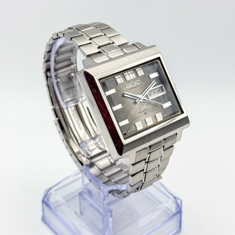 Seiko Seiko - Lord Matic - No reserve price - 5606-5080 - Men - 1973 vintage watch - image 5