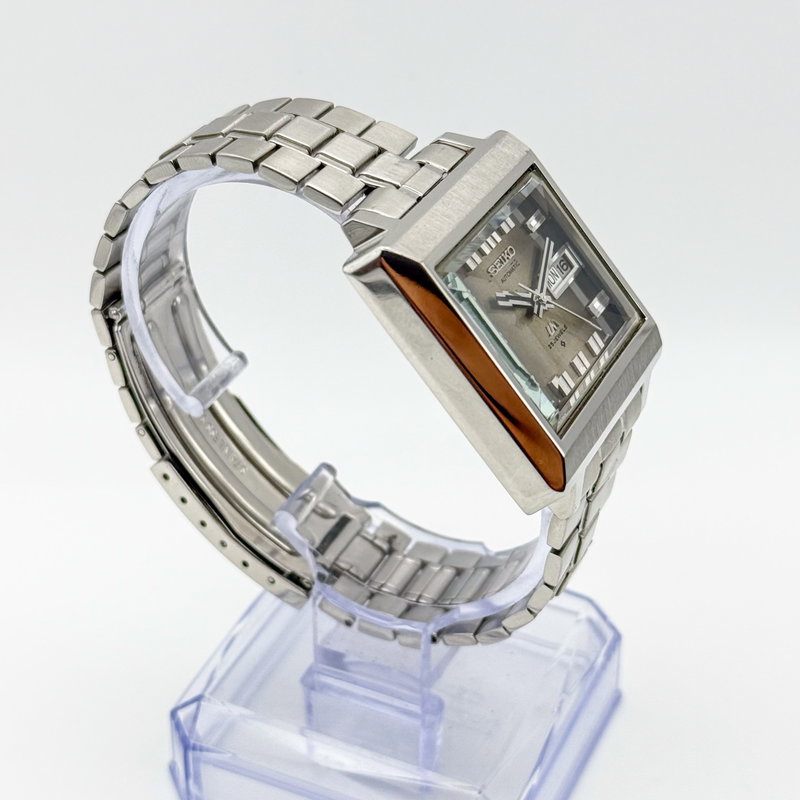 Seiko Seiko - Lord Matic - No reserve price - 5606-5080 - Men - 1973 vintage watch - image 6