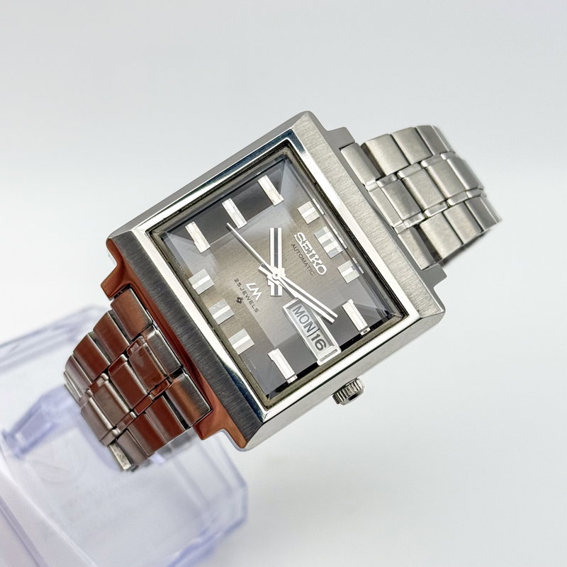 Seiko Seiko - Lord Matic - No reserve price - 5606-5080 - Men - 1973 vintage watch - image 10