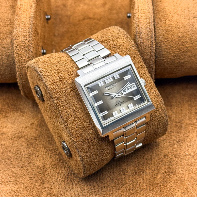 Seiko Seiko - Lord Matic - No reserve price - 5606-5080 - Men - 1973 vintage watch - image 14