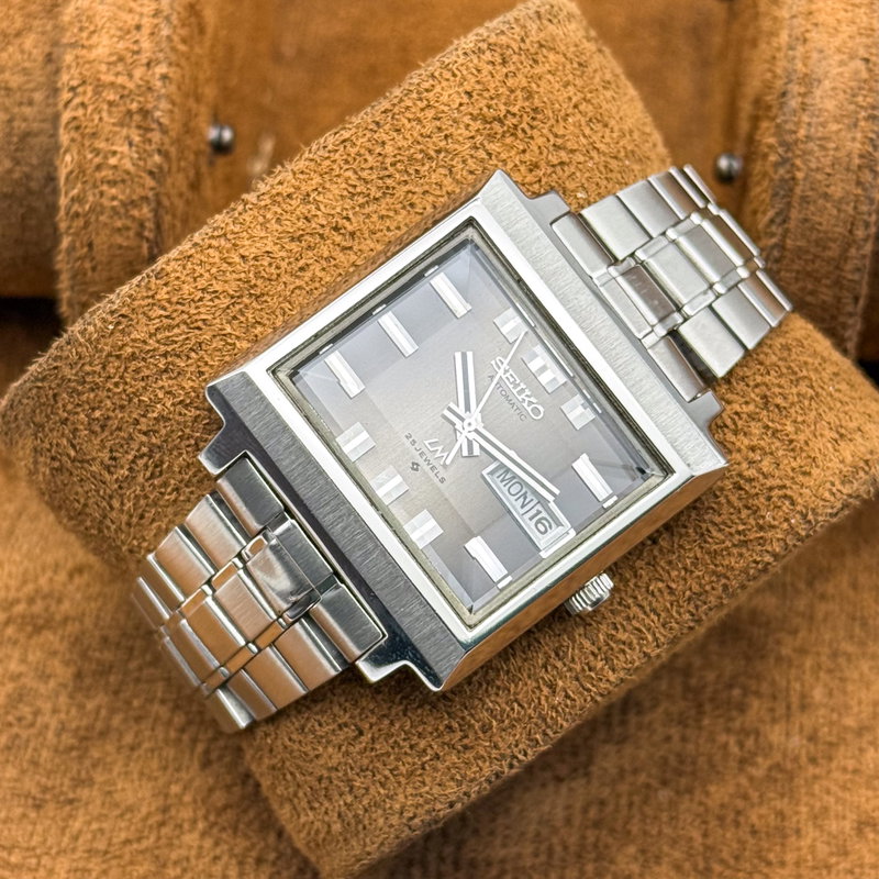 Seiko Seiko - Lord Matic - No reserve price - 5606-5080 - Men - 1973 vintage watch - image 18