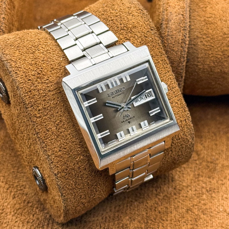 Seiko Seiko - Lord Matic - No reserve price - 5606-5080 - Men - 1973 vintage watch - image 21