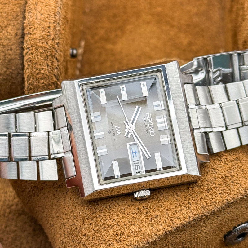 Seiko Seiko - Lord Matic - No reserve price - 5606-5080 - Men - 1973 vintage watch - image 24