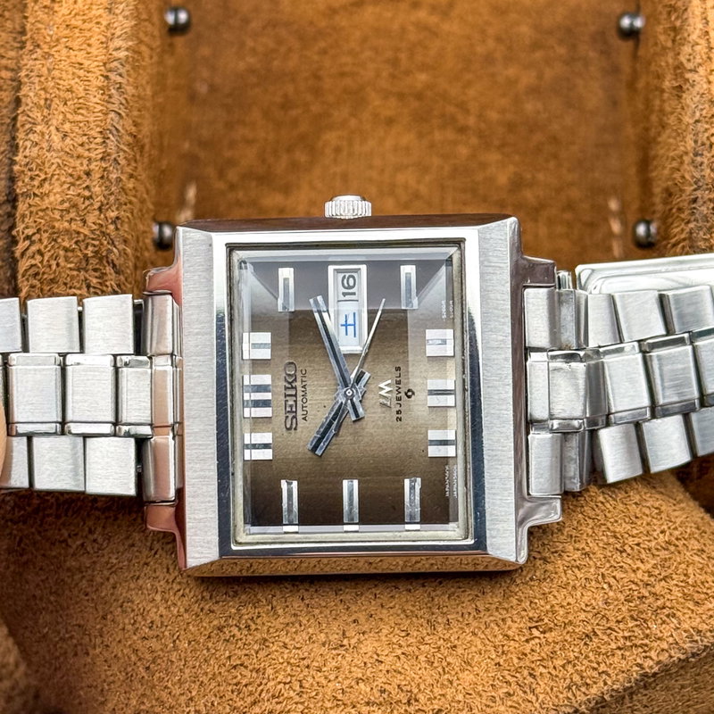 Seiko Seiko - Lord Matic - No reserve price - 5606-5080 - Men - 1973 vintage watch - image 26
