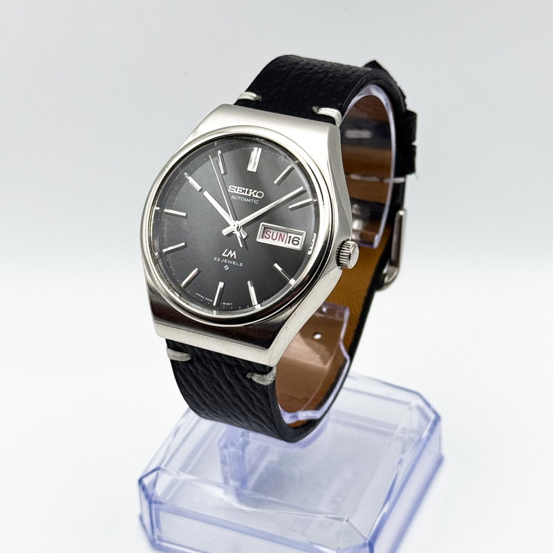 Seiko Seiko - Lord Matic - No reserve price - 5606-8090 - Men - 1975 vintage watch - image 3