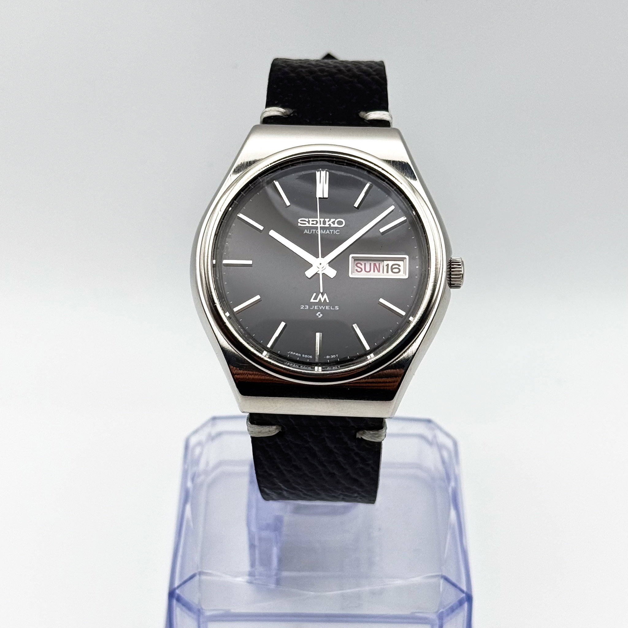 Seiko - Lord Matic - No reserve price - 5606-8090 - Men - 1975
