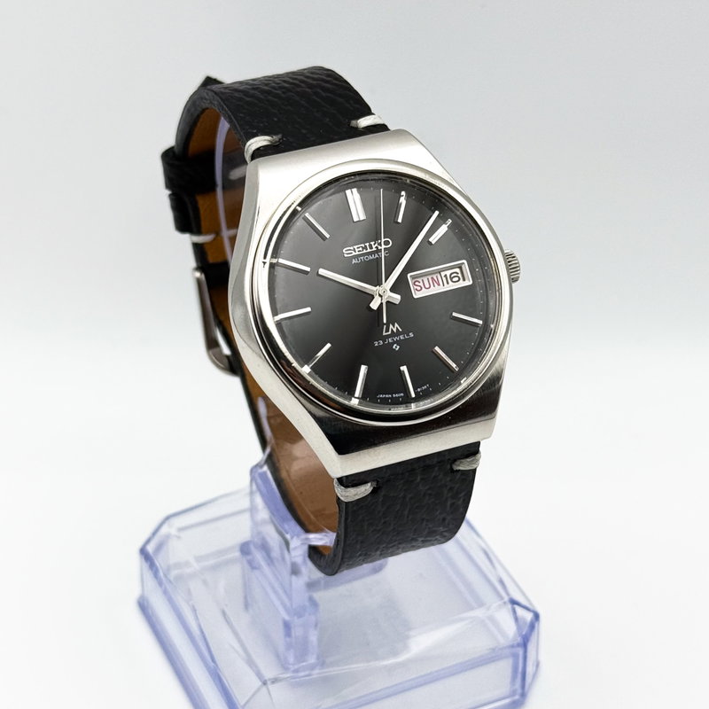 Seiko Seiko - Lord Matic - No reserve price - 5606-8090 - Men - 1975 vintage watch - image 4