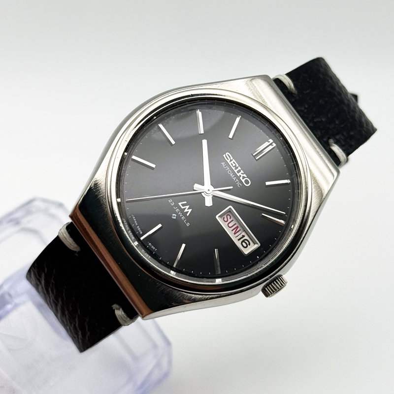 Seiko Seiko - Lord Matic - No reserve price - 5606-8090 - Men - 1975 vintage watch - image 9