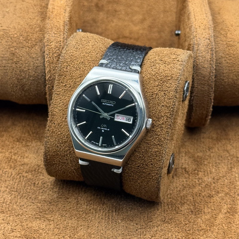 Seiko Seiko - Lord Matic - No reserve price - 5606-8090 - Men - 1975 vintage watch - image 11